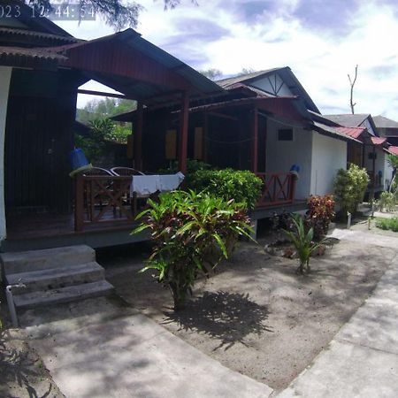B'First Chalet Perhentian Island Kampung Kuala Besut Exterior foto
