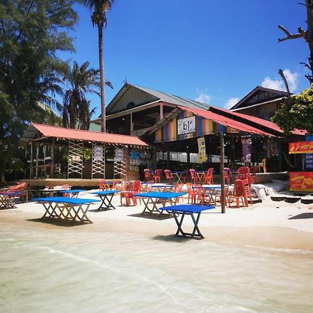 B'First Chalet Perhentian Island Kampung Kuala Besut Exterior foto