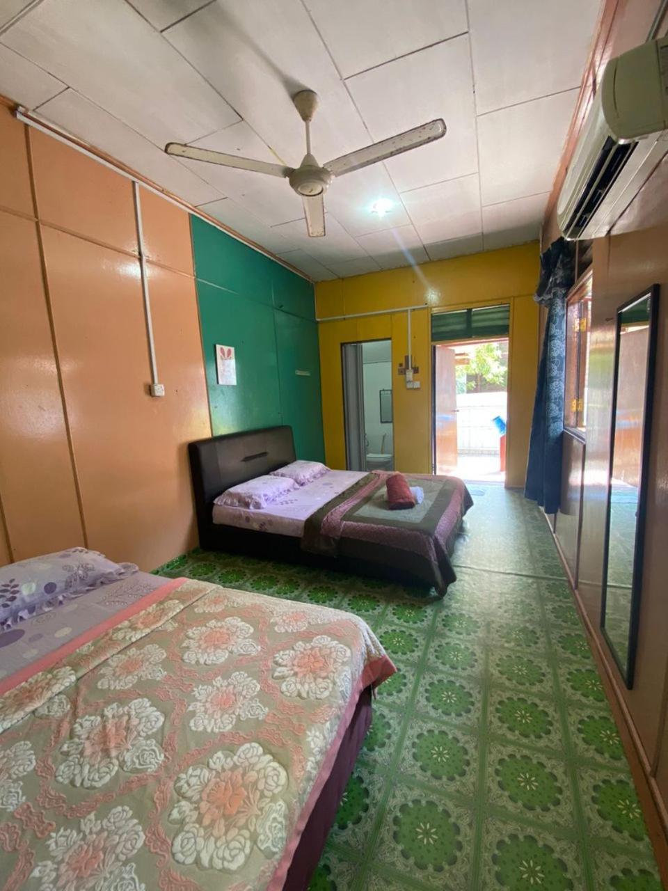 B'First Chalet Perhentian Island Kampung Kuala Besut Exterior foto