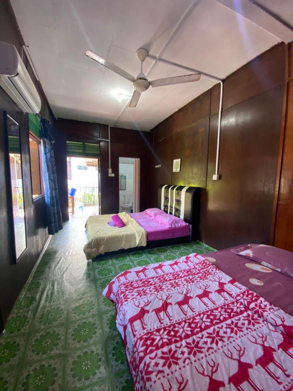 B'First Chalet Perhentian Island Kampung Kuala Besut Exterior foto