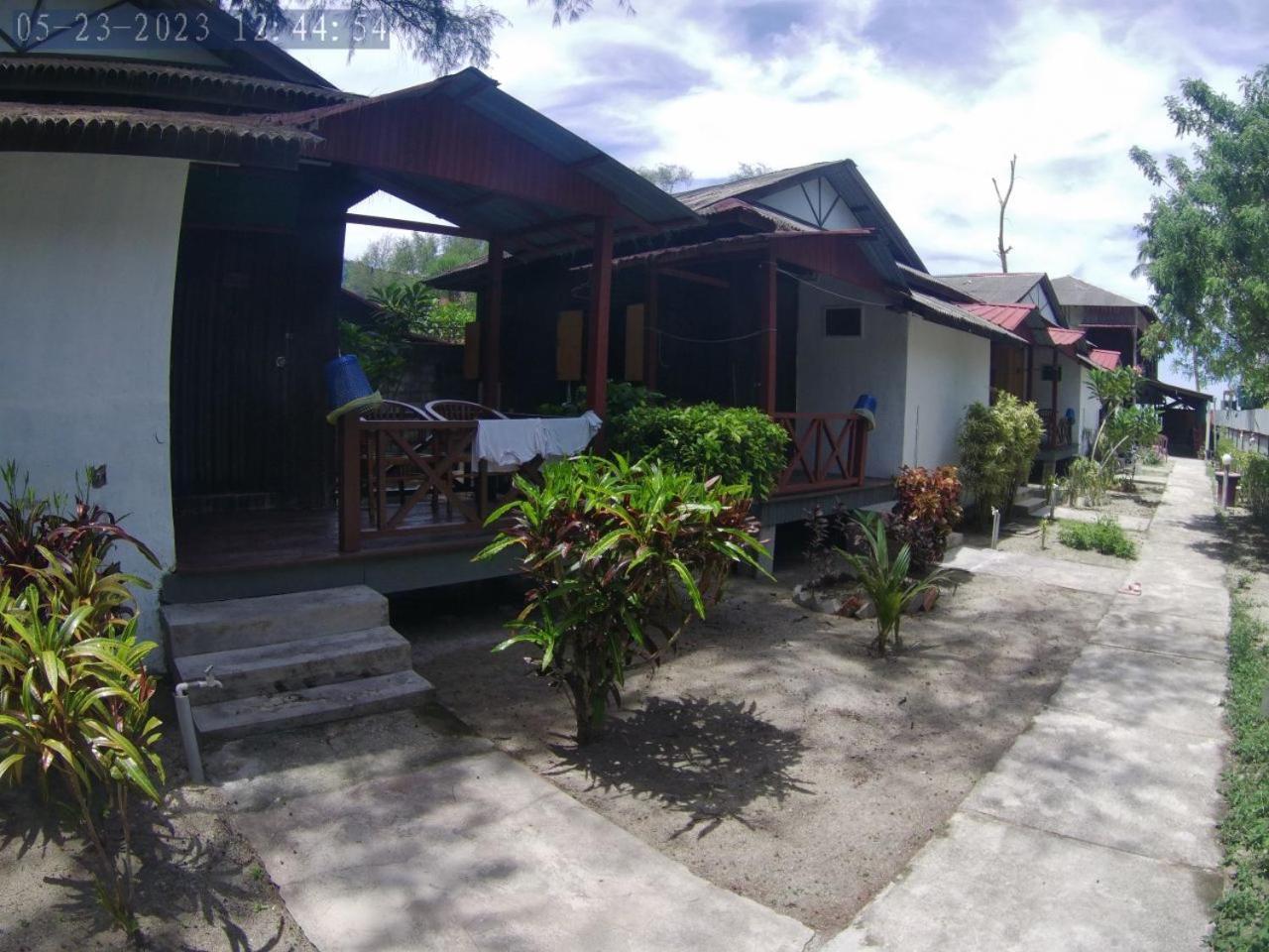 B'First Chalet Perhentian Island Kampung Kuala Besut Exterior foto