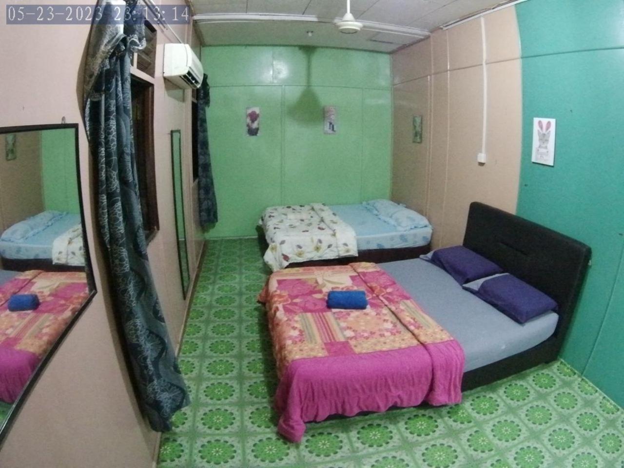 B'First Chalet Perhentian Island Kampung Kuala Besut Exterior foto