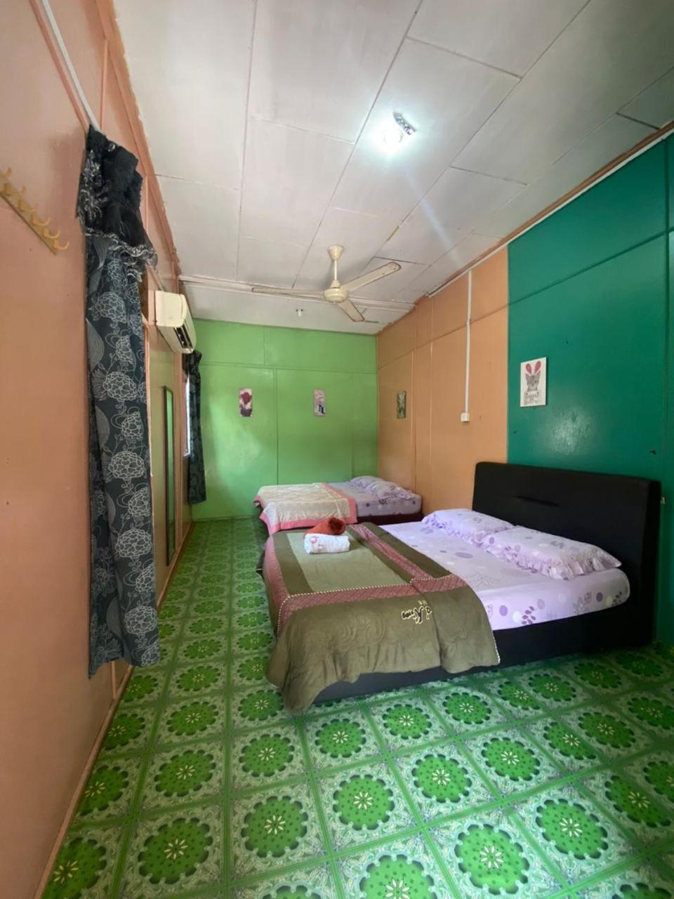 B'First Chalet Perhentian Island Kampung Kuala Besut Exterior foto